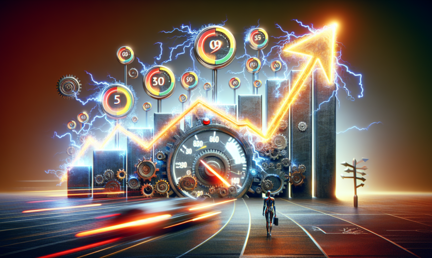 optimizing website speed for better google rankings