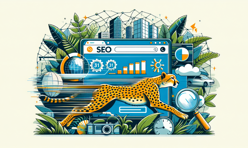 google's emphasis on website speed for seo