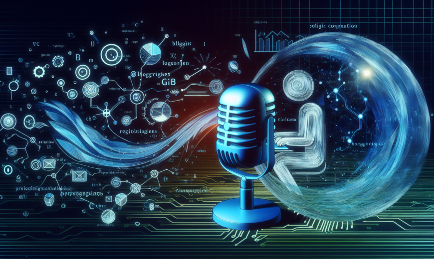 voice search for bloggers