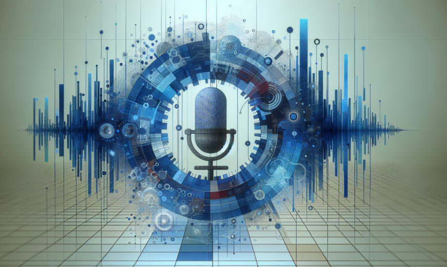 voice search for podcasters