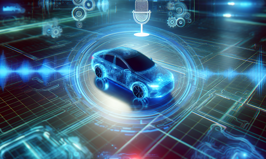 voice search for automotive industry